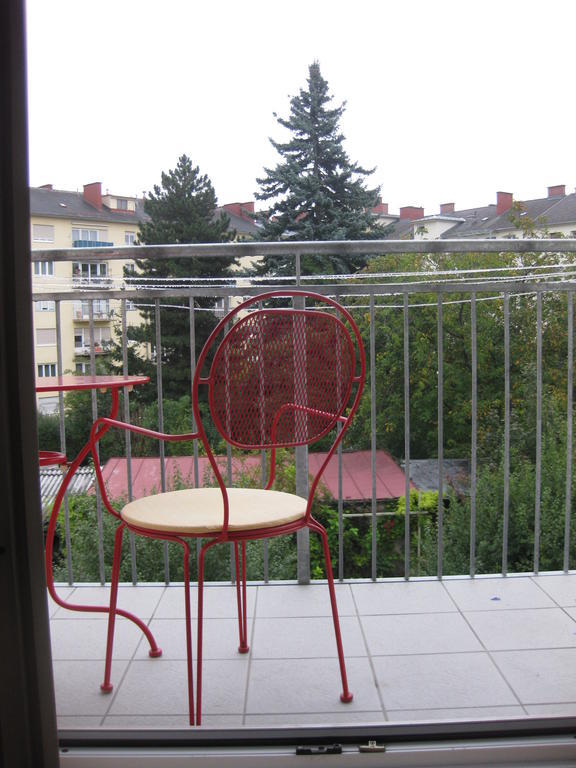 Appartement St. Leonhard Graz Eksteriør billede