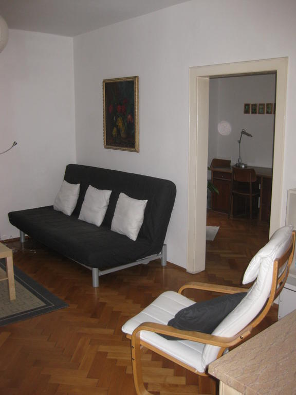 Appartement St. Leonhard Graz Eksteriør billede