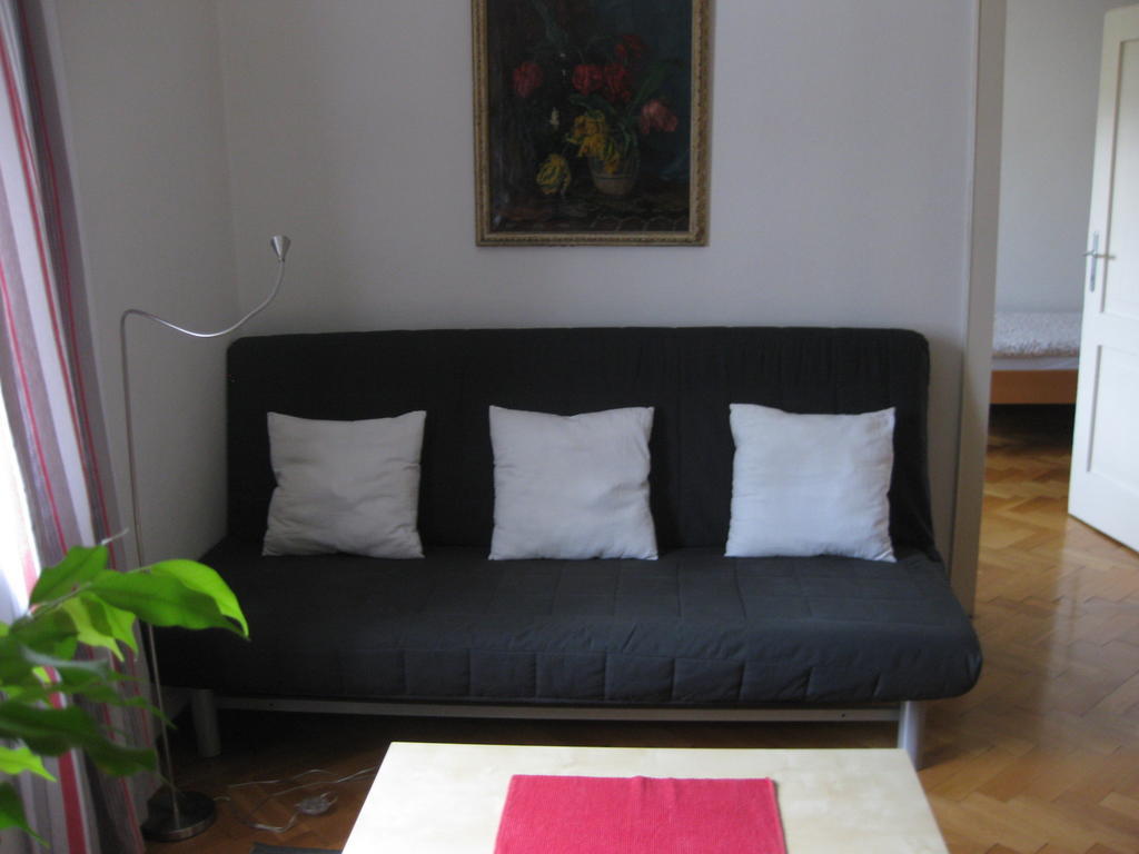 Appartement St. Leonhard Graz Eksteriør billede