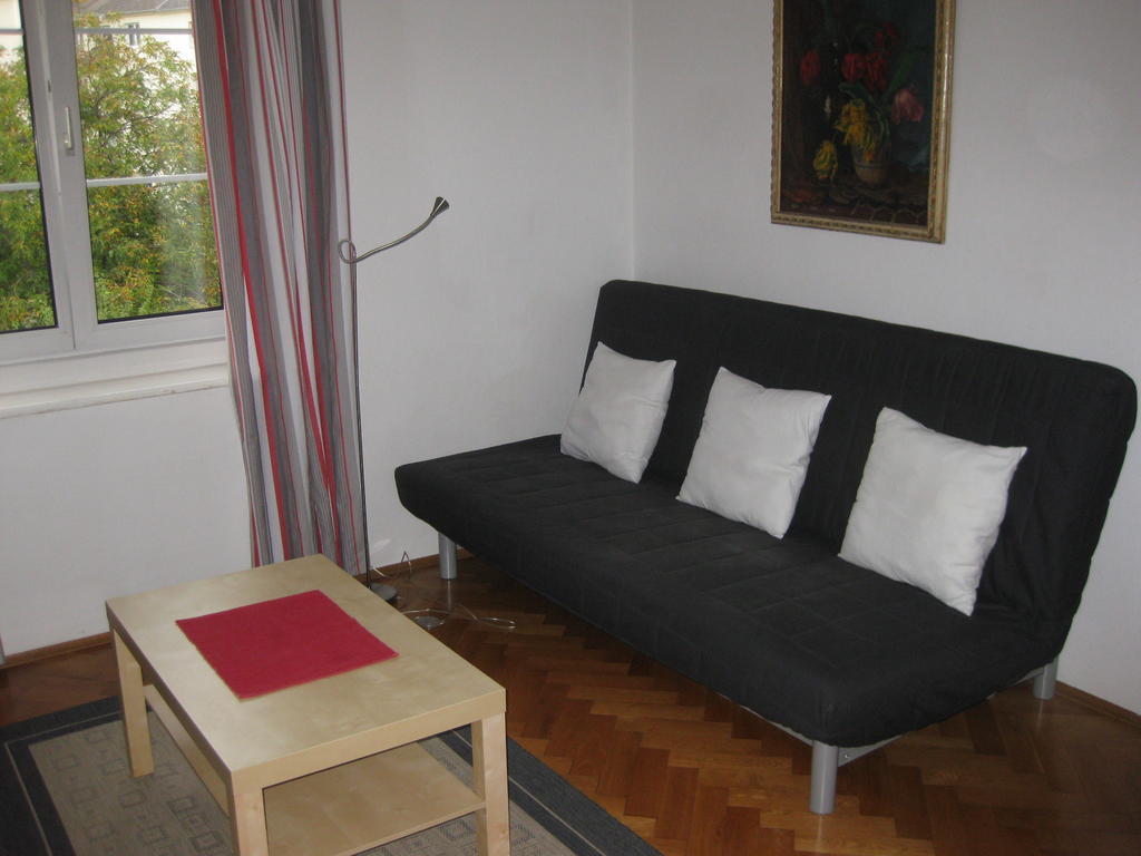 Appartement St. Leonhard Graz Eksteriør billede