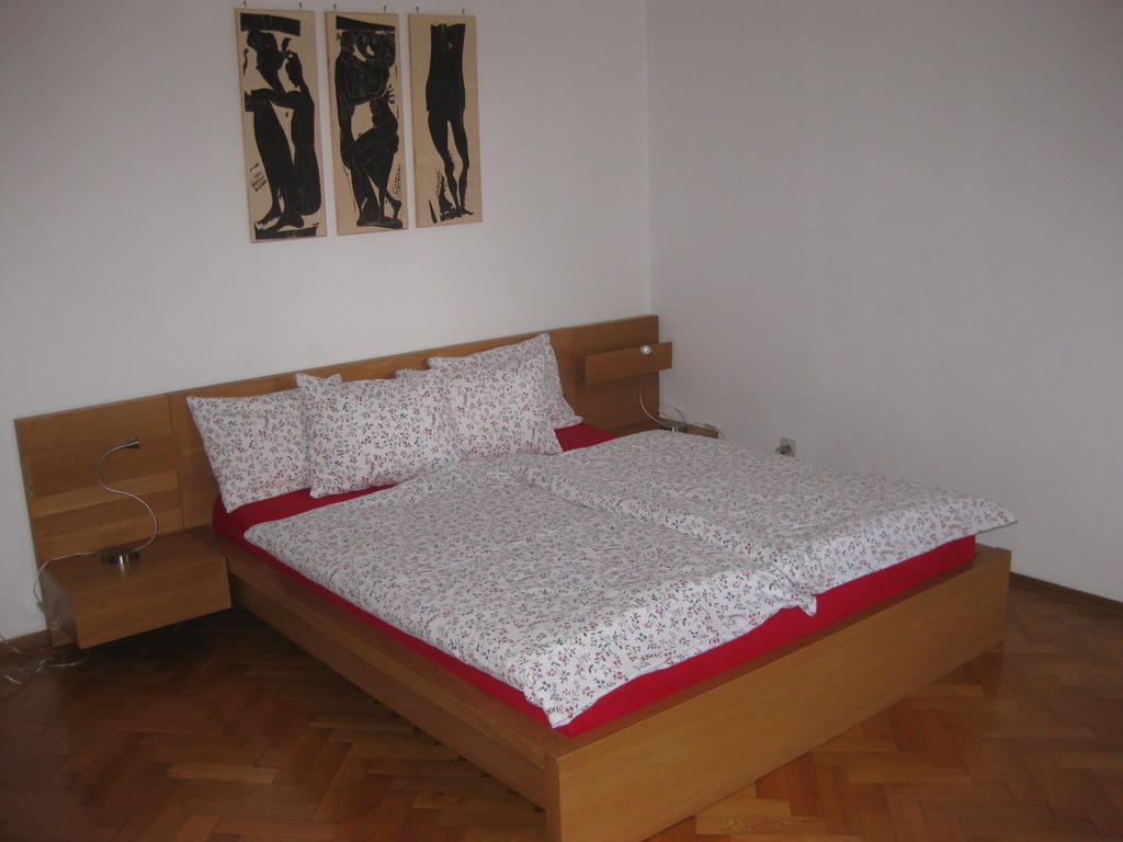 Appartement St. Leonhard Graz Eksteriør billede