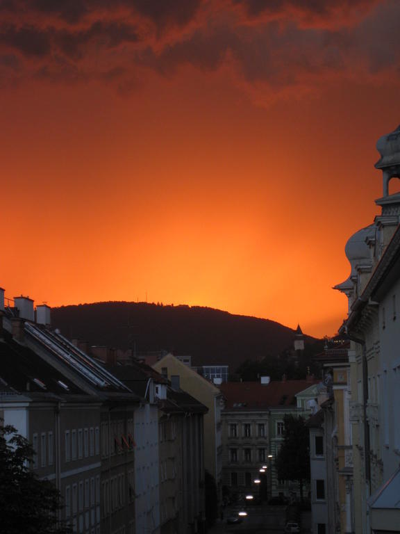 Appartement St. Leonhard Graz Eksteriør billede