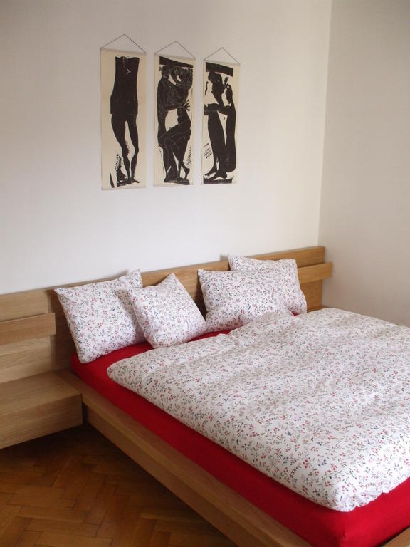 Appartement St. Leonhard Graz Eksteriør billede