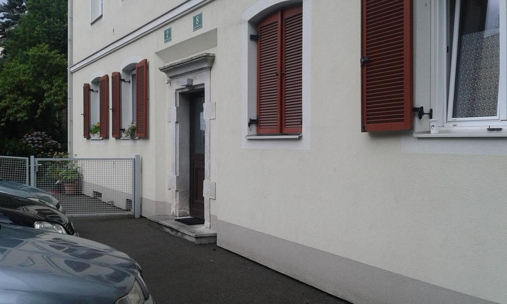 Appartement St. Leonhard Graz Eksteriør billede