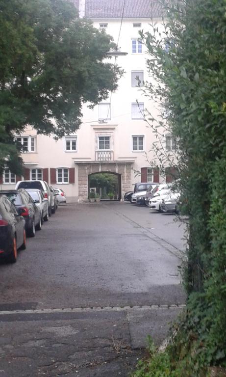 Appartement St. Leonhard Graz Eksteriør billede