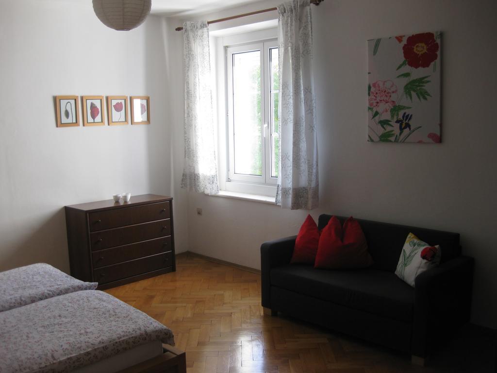 Appartement St. Leonhard Graz Eksteriør billede
