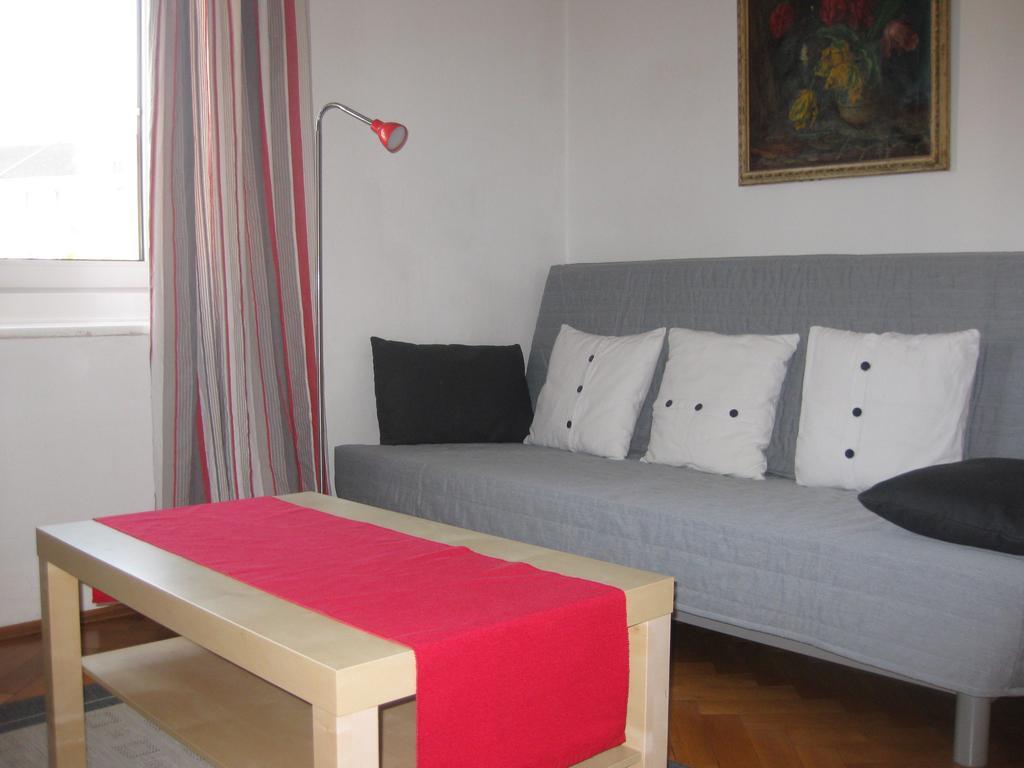 Appartement St. Leonhard Graz Eksteriør billede